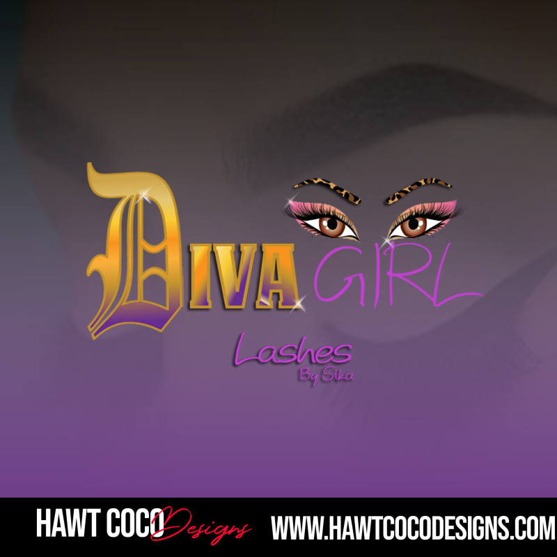 Diva Girl Lashes