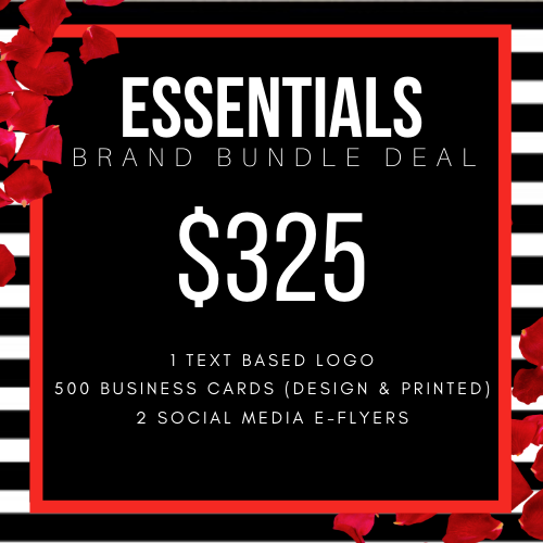 Essentials Bundle Deal